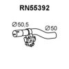 VENEPORTE RN55392 Exhaust Pipe